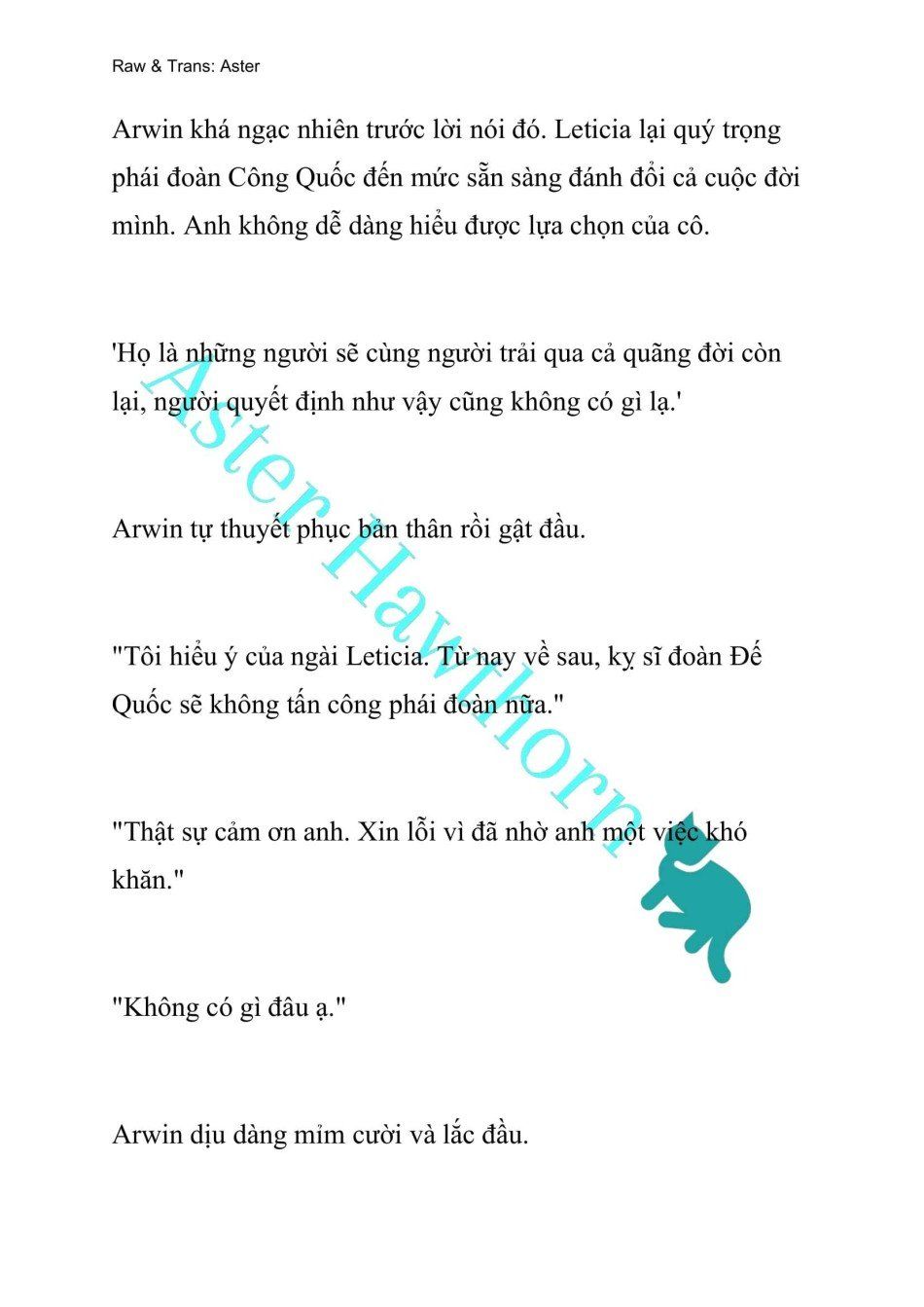 đọc truyện [novel] Cách Để Em Bảo Vệ Anh Chương 62 ảnh 6 tại Thiên Thai Truyện
