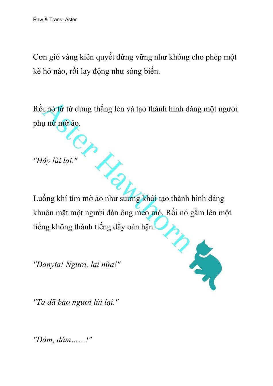 đọc truyện [novel] Cách Để Em Bảo Vệ Anh Chương 63 ảnh 15 tại Thiên Thai Truyện