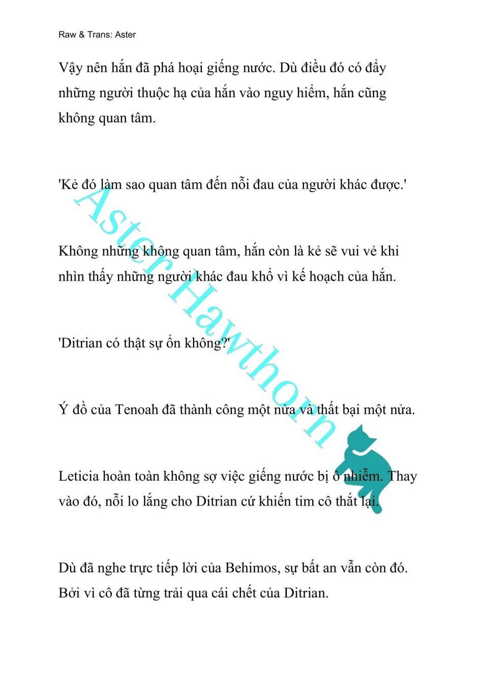 đọc truyện [novel] Cách Để Em Bảo Vệ Anh Chương 63 ảnh 20 tại Thiên Thai Truyện