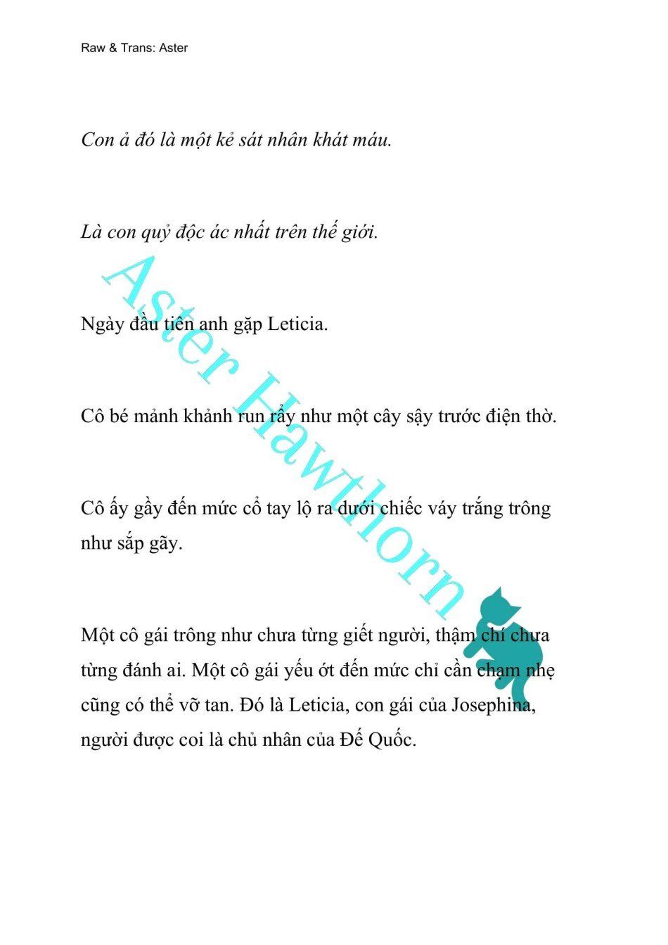 đọc truyện [novel] Cách Để Em Bảo Vệ Anh Chương 63 ảnh 7 tại Thiên Thai Truyện