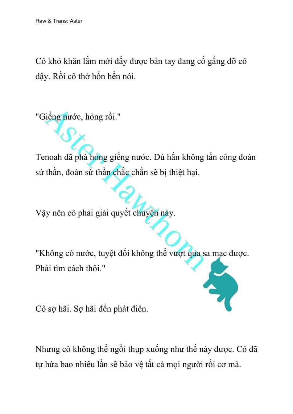 đọc truyện [novel] Cách Để Em Bảo Vệ Anh Chương 64 ảnh 11 tại Thiên Thai Truyện