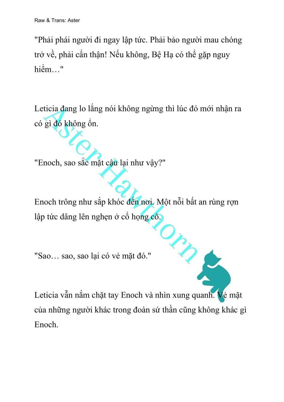 đọc truyện [novel] Cách Để Em Bảo Vệ Anh Chương 64 ảnh 4 tại Thiên Thai Truyện