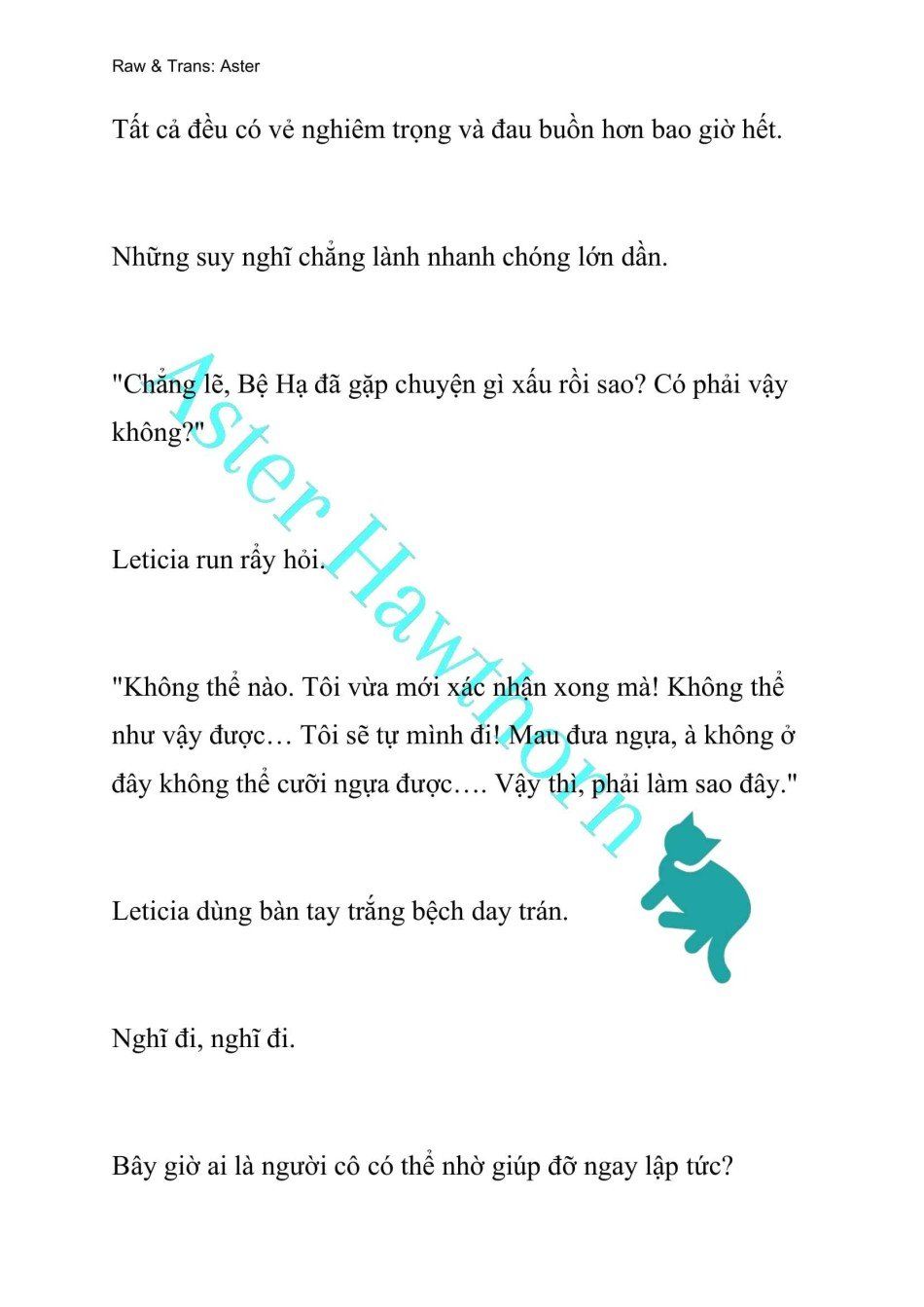 đọc truyện [novel] Cách Để Em Bảo Vệ Anh Chương 64 ảnh 5 tại Thiên Thai Truyện