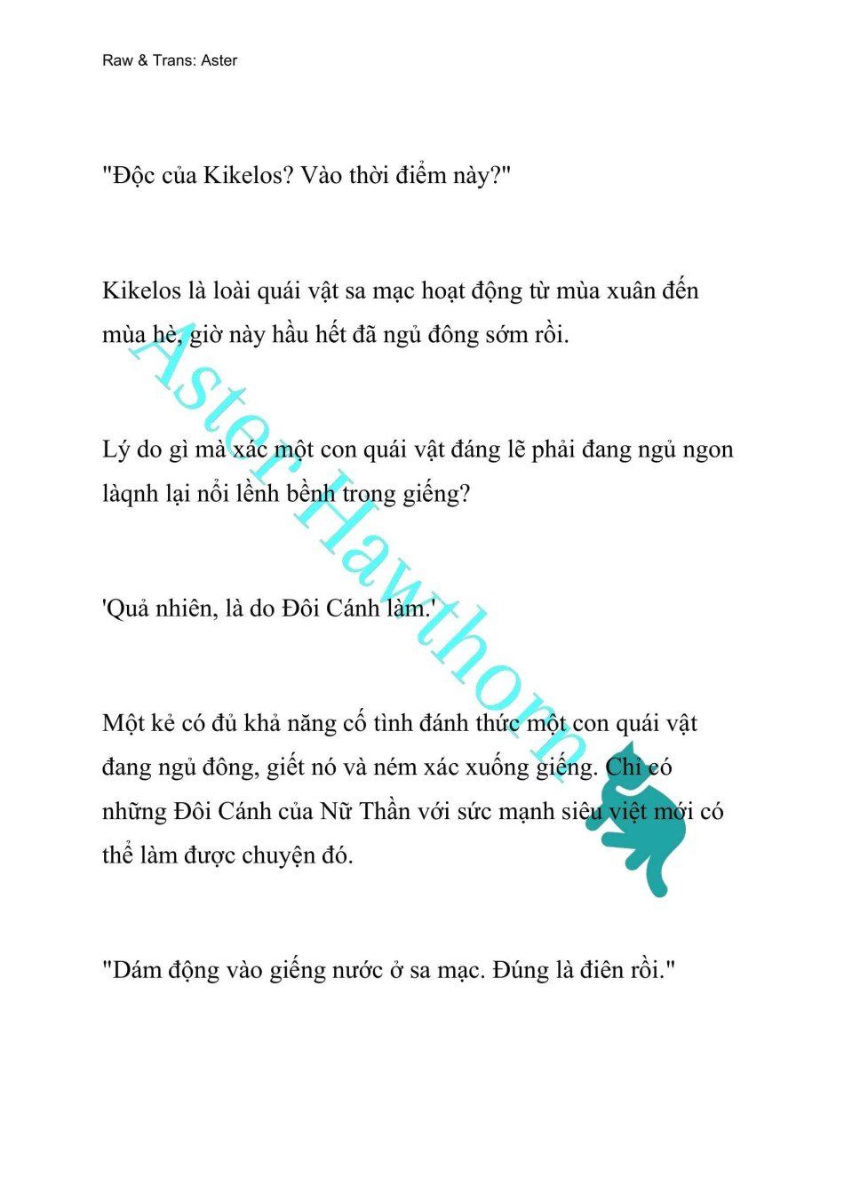 đọc truyện [novel] Cách Để Em Bảo Vệ Anh Chương 66 ảnh 14 tại Thiên Thai Truyện