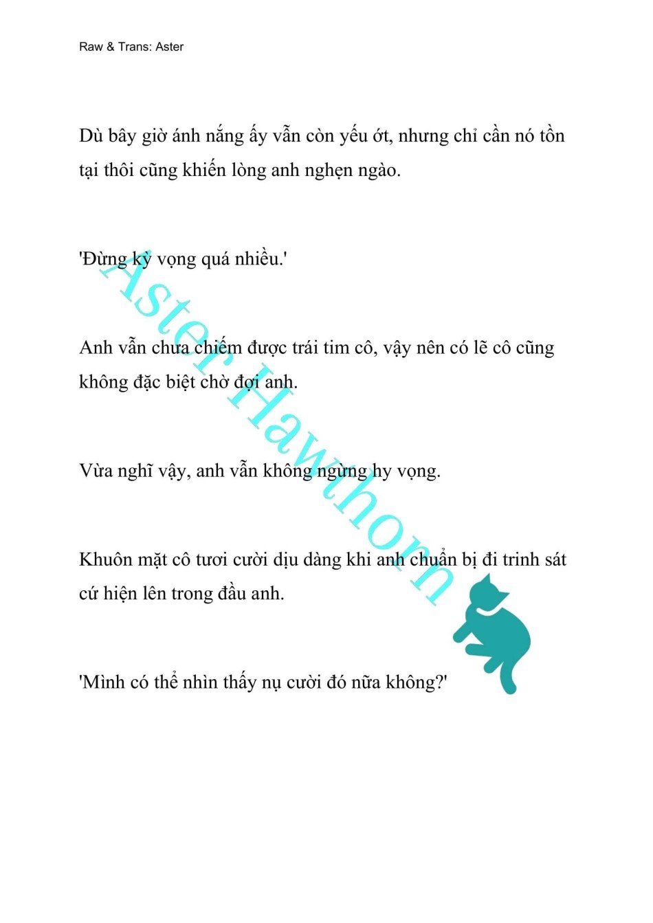đọc truyện [novel] Cách Để Em Bảo Vệ Anh Chương 66 ảnh 20 tại Thiên Thai Truyện