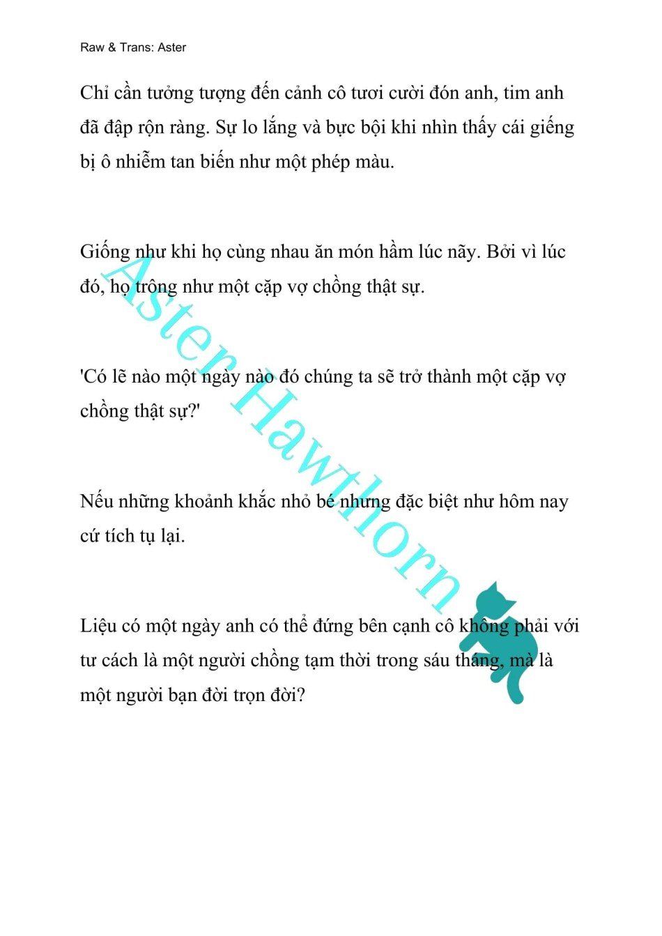 đọc truyện [novel] Cách Để Em Bảo Vệ Anh Chương 66 ảnh 21 tại Thiên Thai Truyện