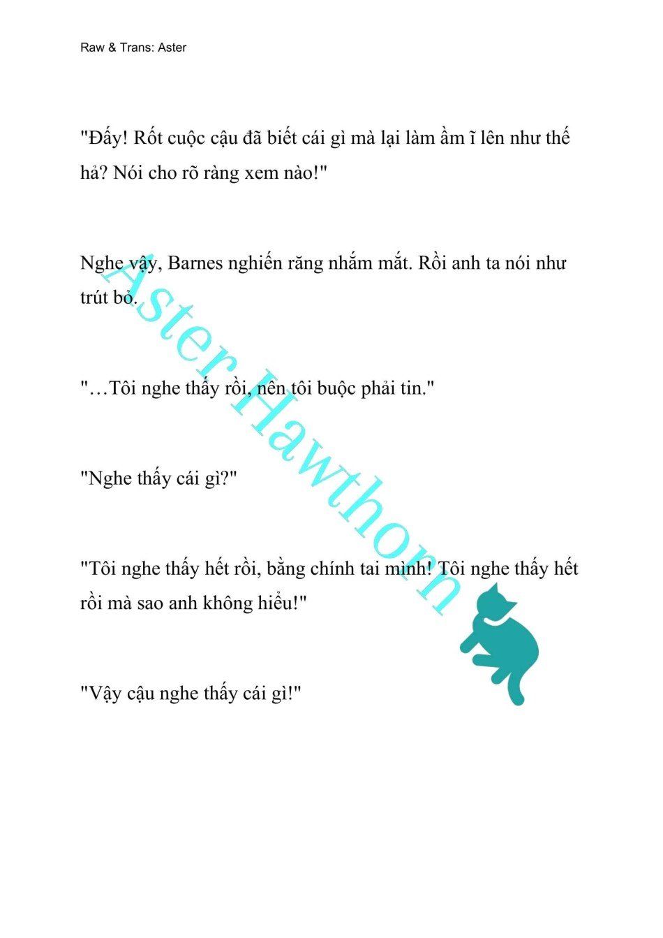 đọc truyện [novel] Cách Để Em Bảo Vệ Anh Chương 66 ảnh 7 tại Thiên Thai Truyện
