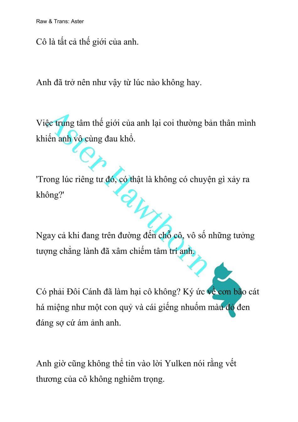 đọc truyện [novel] Cách Để Em Bảo Vệ Anh Chương 67 ảnh 12 tại Thiên Thai Truyện