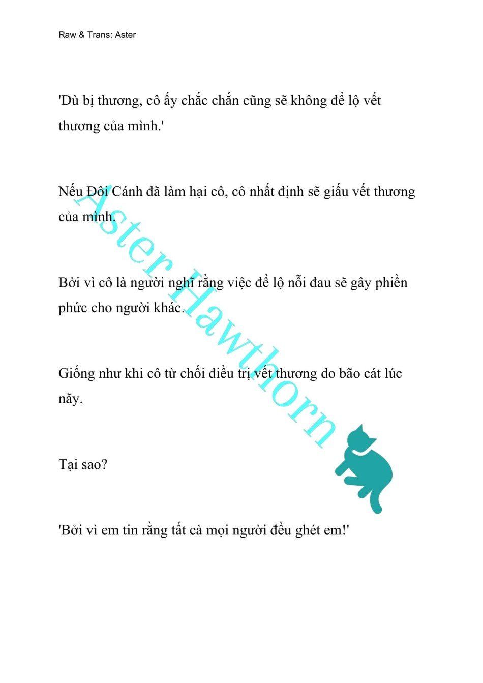 đọc truyện [novel] Cách Để Em Bảo Vệ Anh Chương 67 ảnh 13 tại Thiên Thai Truyện