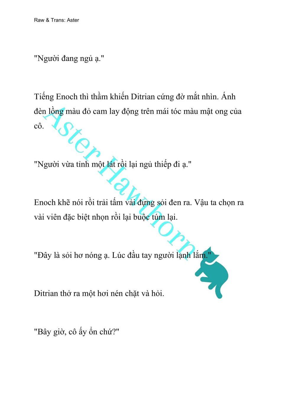 đọc truyện [novel] Cách Để Em Bảo Vệ Anh Chương 67 ảnh 15 tại Thiên Thai Truyện