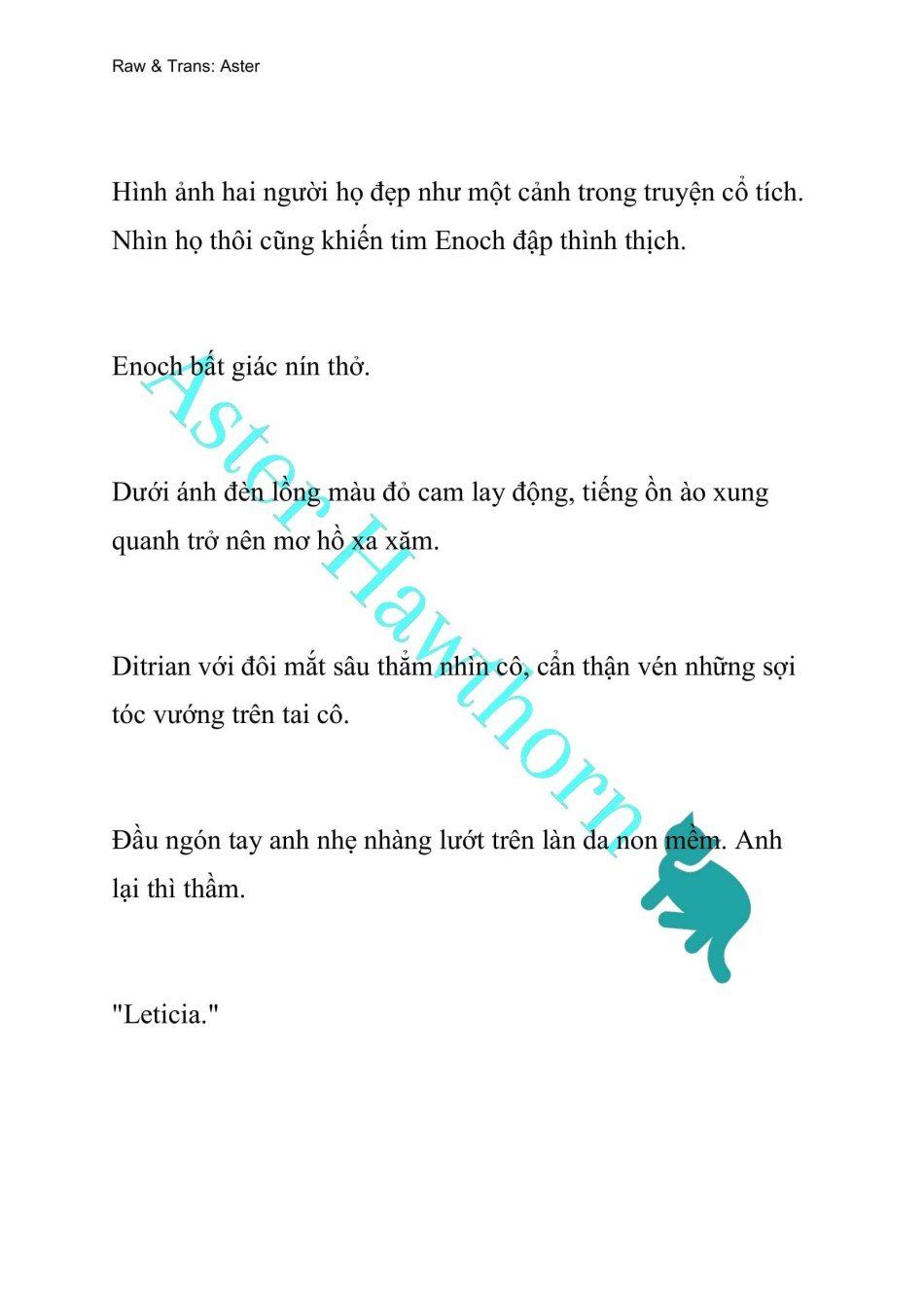 đọc truyện [novel] Cách Để Em Bảo Vệ Anh Chương 67 ảnh 19 tại Thiên Thai Truyện