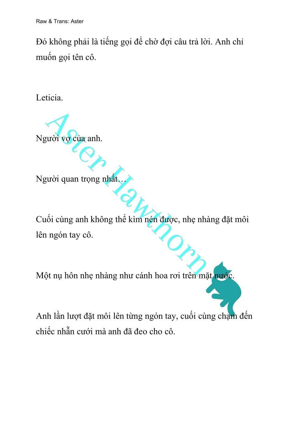 đọc truyện [novel] Cách Để Em Bảo Vệ Anh Chương 67 ảnh 20 tại Thiên Thai Truyện
