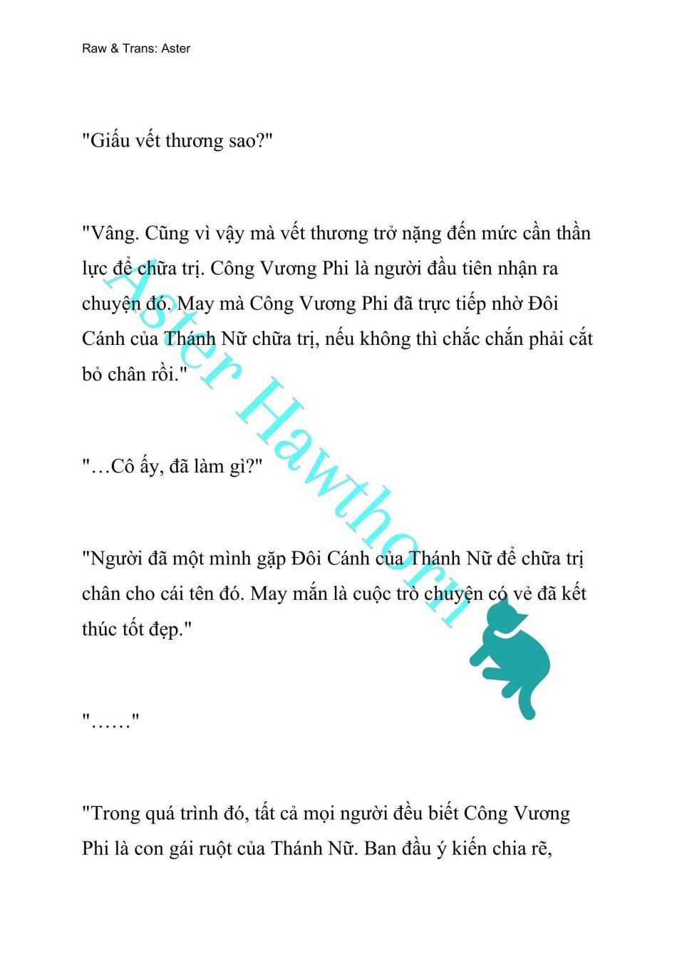 đọc truyện [novel] Cách Để Em Bảo Vệ Anh Chương 67 ảnh 8 tại Thiên Thai Truyện