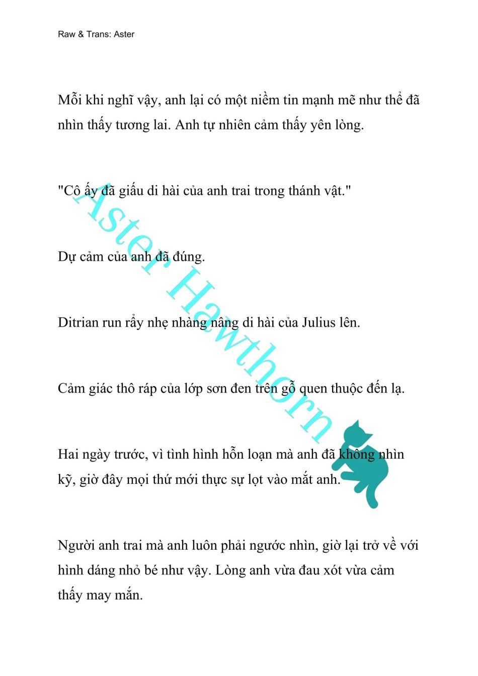 đọc truyện [novel] Cách Để Em Bảo Vệ Anh Chương 68 ảnh 11 tại Thiên Thai Truyện