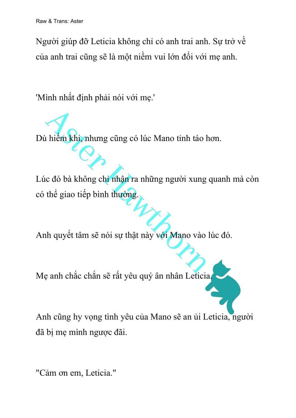 đọc truyện [novel] Cách Để Em Bảo Vệ Anh Chương 68 ảnh 13 tại Thiên Thai Truyện
