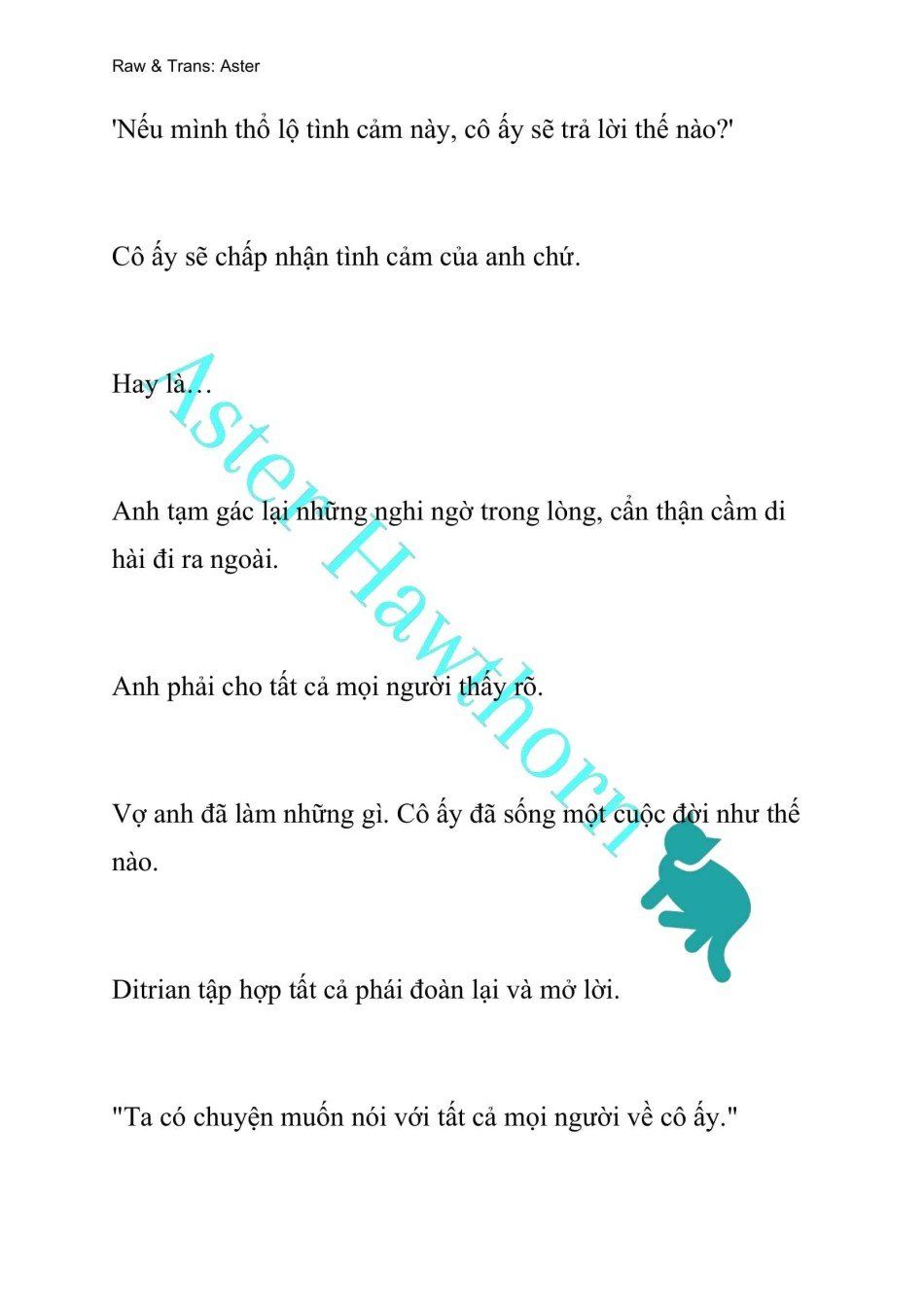 đọc truyện [novel] Cách Để Em Bảo Vệ Anh Chương 68 ảnh 15 tại Thiên Thai Truyện