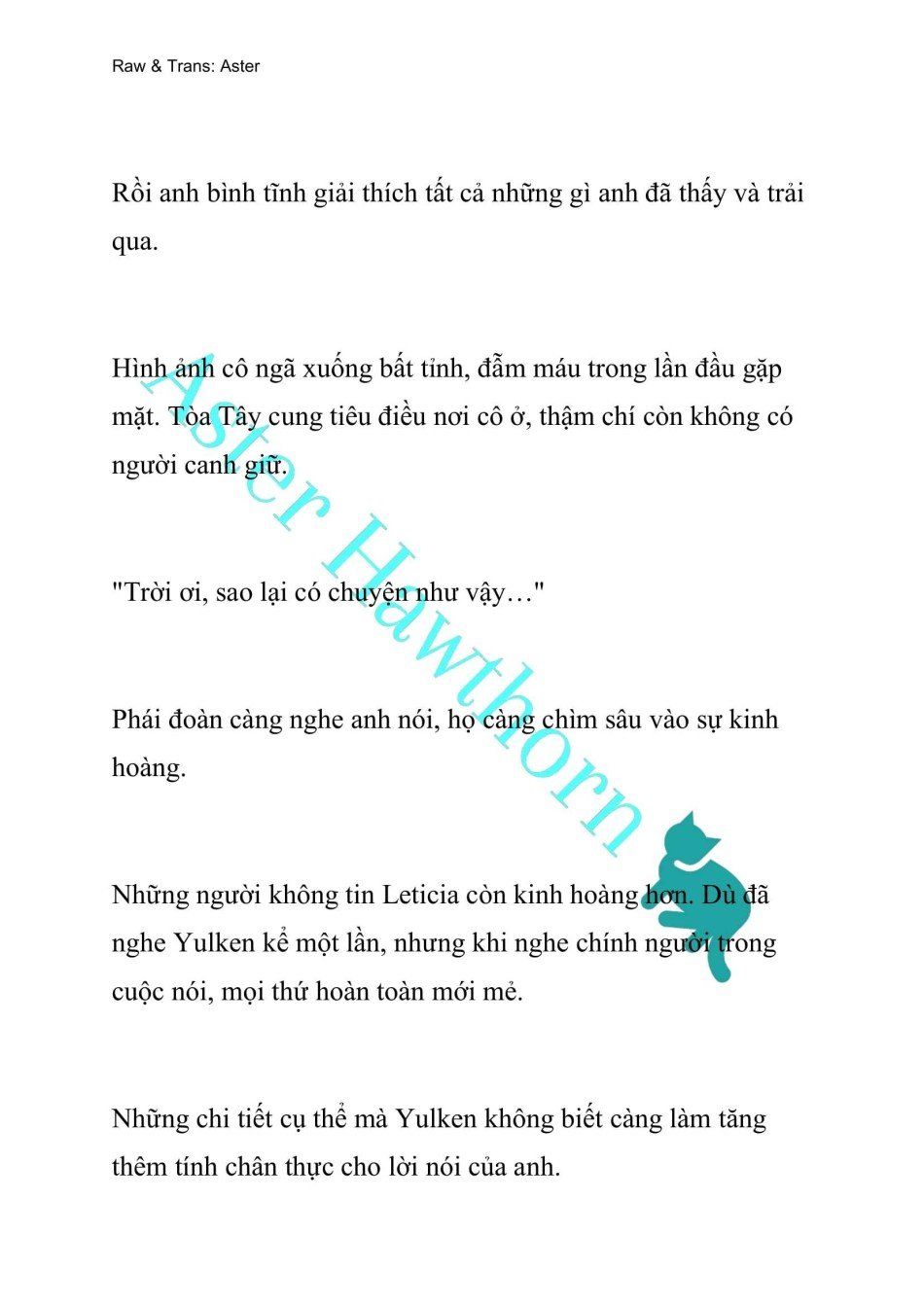 đọc truyện [novel] Cách Để Em Bảo Vệ Anh Chương 68 ảnh 16 tại Thiên Thai Truyện