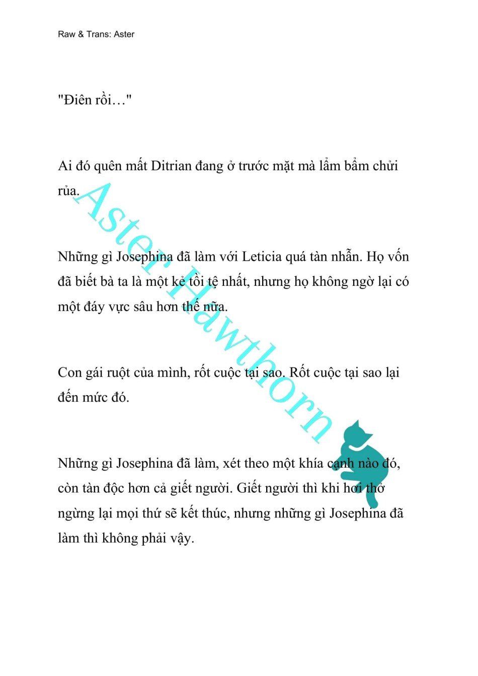 đọc truyện [novel] Cách Để Em Bảo Vệ Anh Chương 68 ảnh 17 tại Thiên Thai Truyện