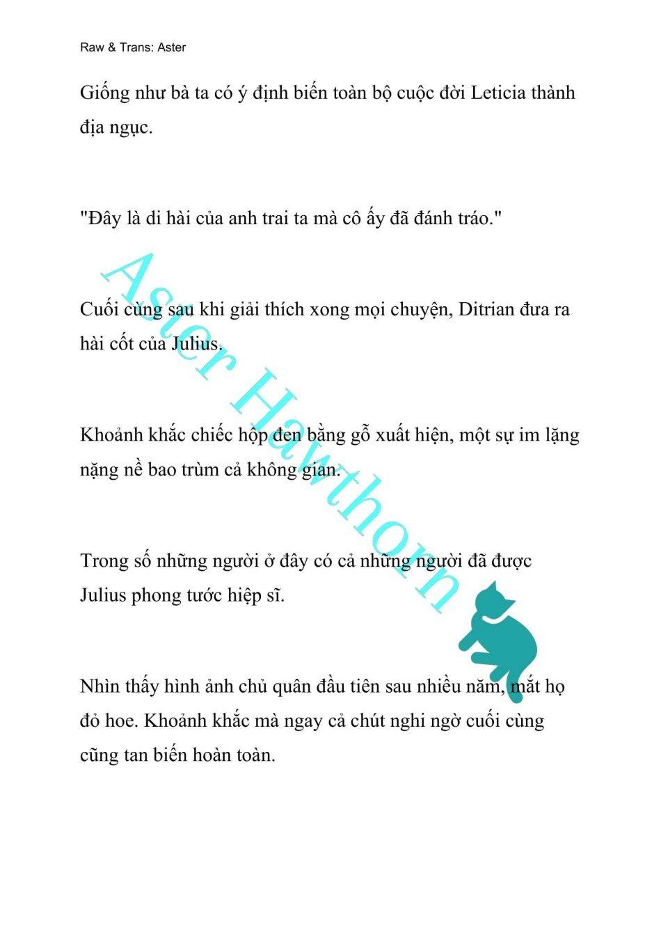 đọc truyện [novel] Cách Để Em Bảo Vệ Anh Chương 68 ảnh 18 tại Thiên Thai Truyện