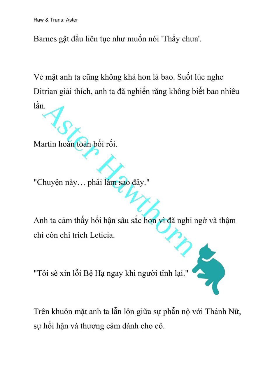đọc truyện [novel] Cách Để Em Bảo Vệ Anh Chương 68 ảnh 20 tại Thiên Thai Truyện