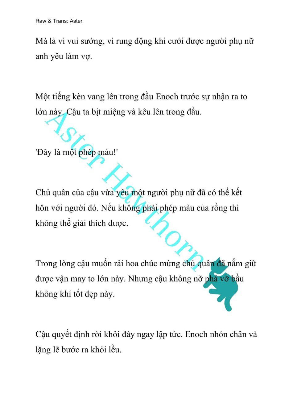 đọc truyện [novel] Cách Để Em Bảo Vệ Anh Chương 68 ảnh 3 tại Thiên Thai Truyện