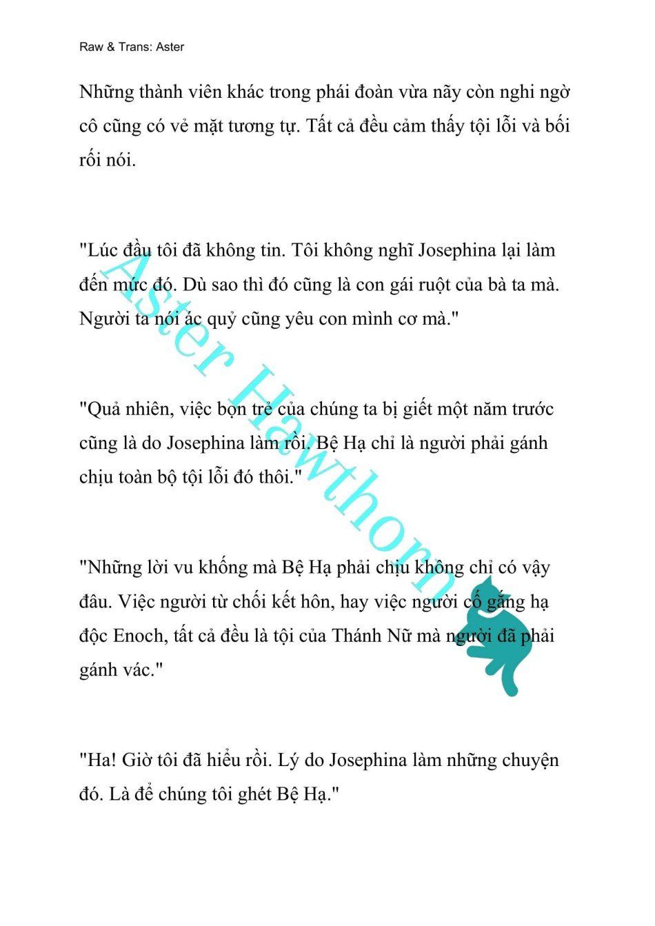 đọc truyện [novel] Cách Để Em Bảo Vệ Anh Chương 68 ảnh 21 tại Thiên Thai Truyện