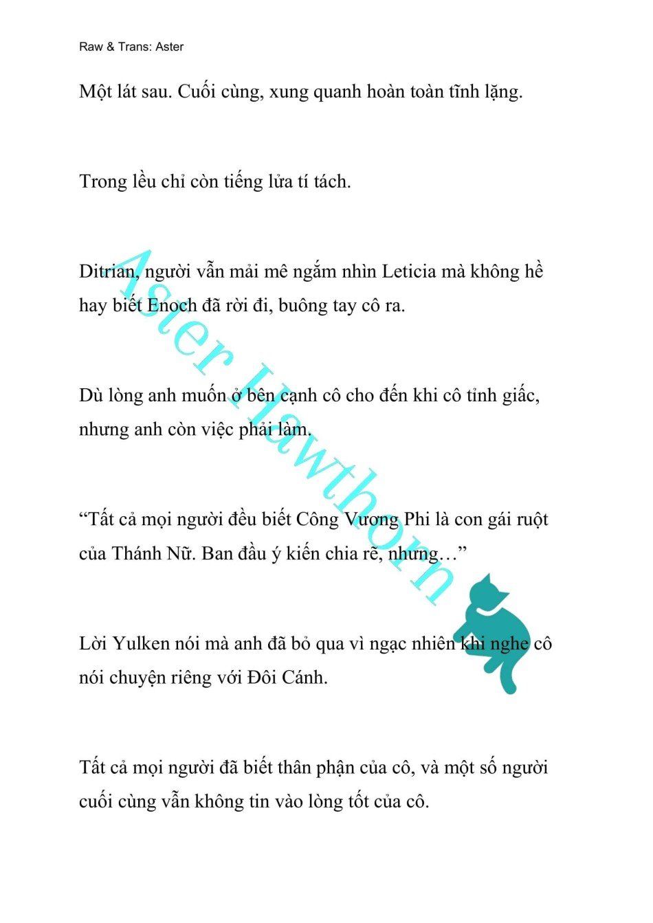 đọc truyện [novel] Cách Để Em Bảo Vệ Anh Chương 68 ảnh 4 tại Thiên Thai Truyện