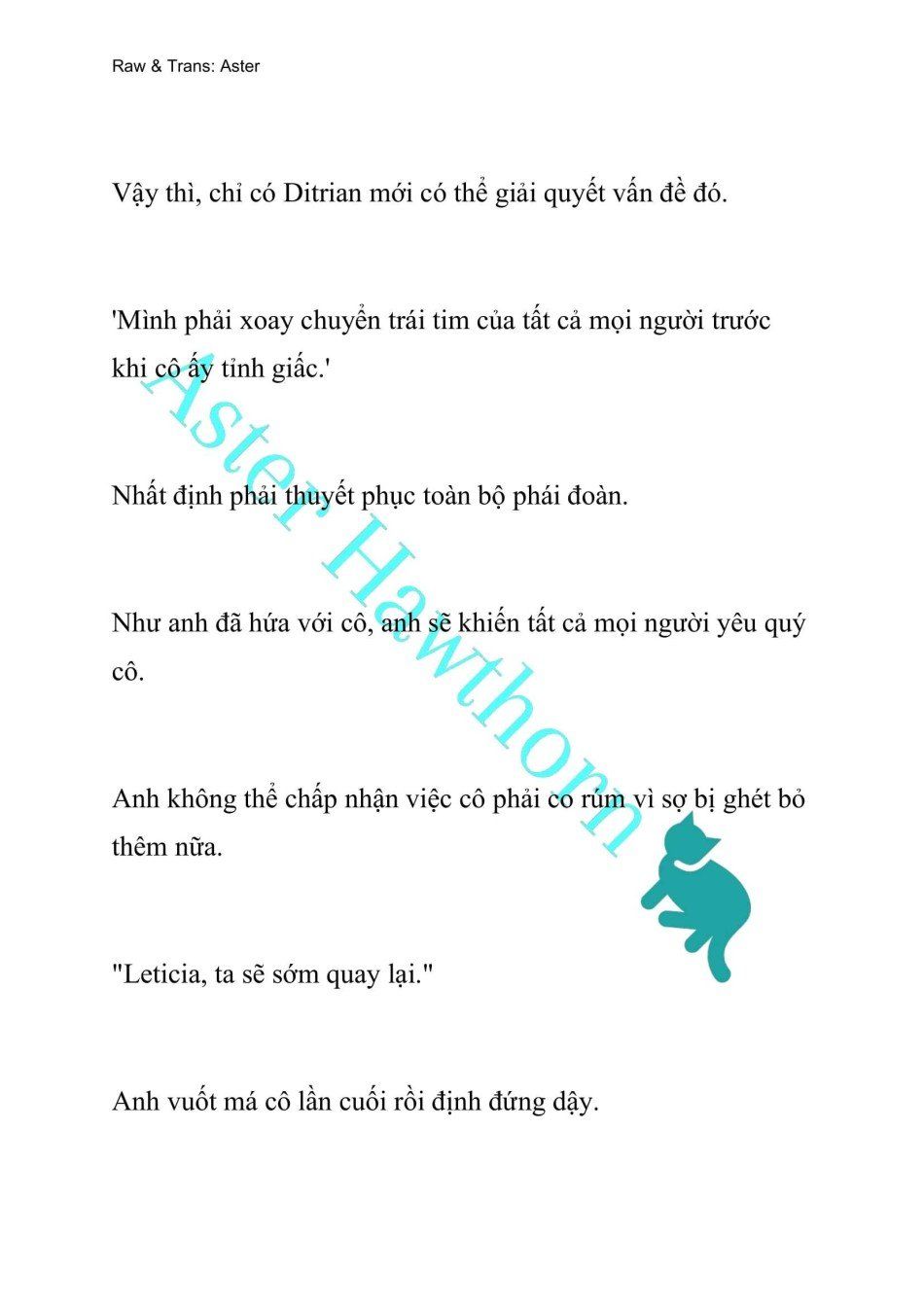 đọc truyện [novel] Cách Để Em Bảo Vệ Anh Chương 68 ảnh 5 tại Thiên Thai Truyện