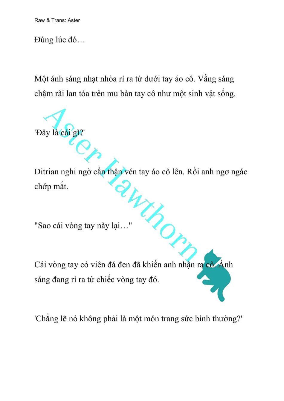 đọc truyện [novel] Cách Để Em Bảo Vệ Anh Chương 68 ảnh 6 tại Thiên Thai Truyện