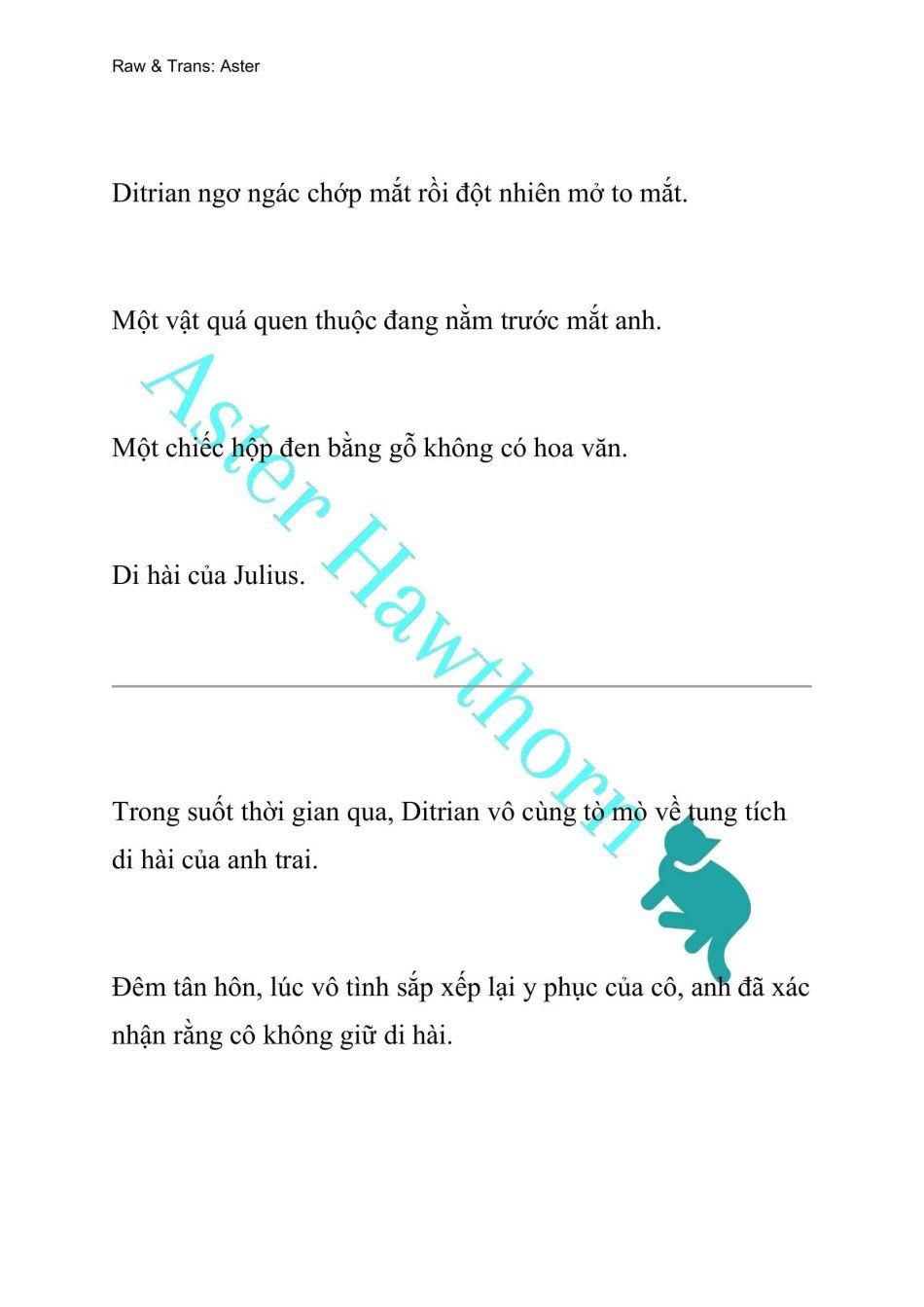 đọc truyện [novel] Cách Để Em Bảo Vệ Anh Chương 68 ảnh 9 tại Thiên Thai Truyện