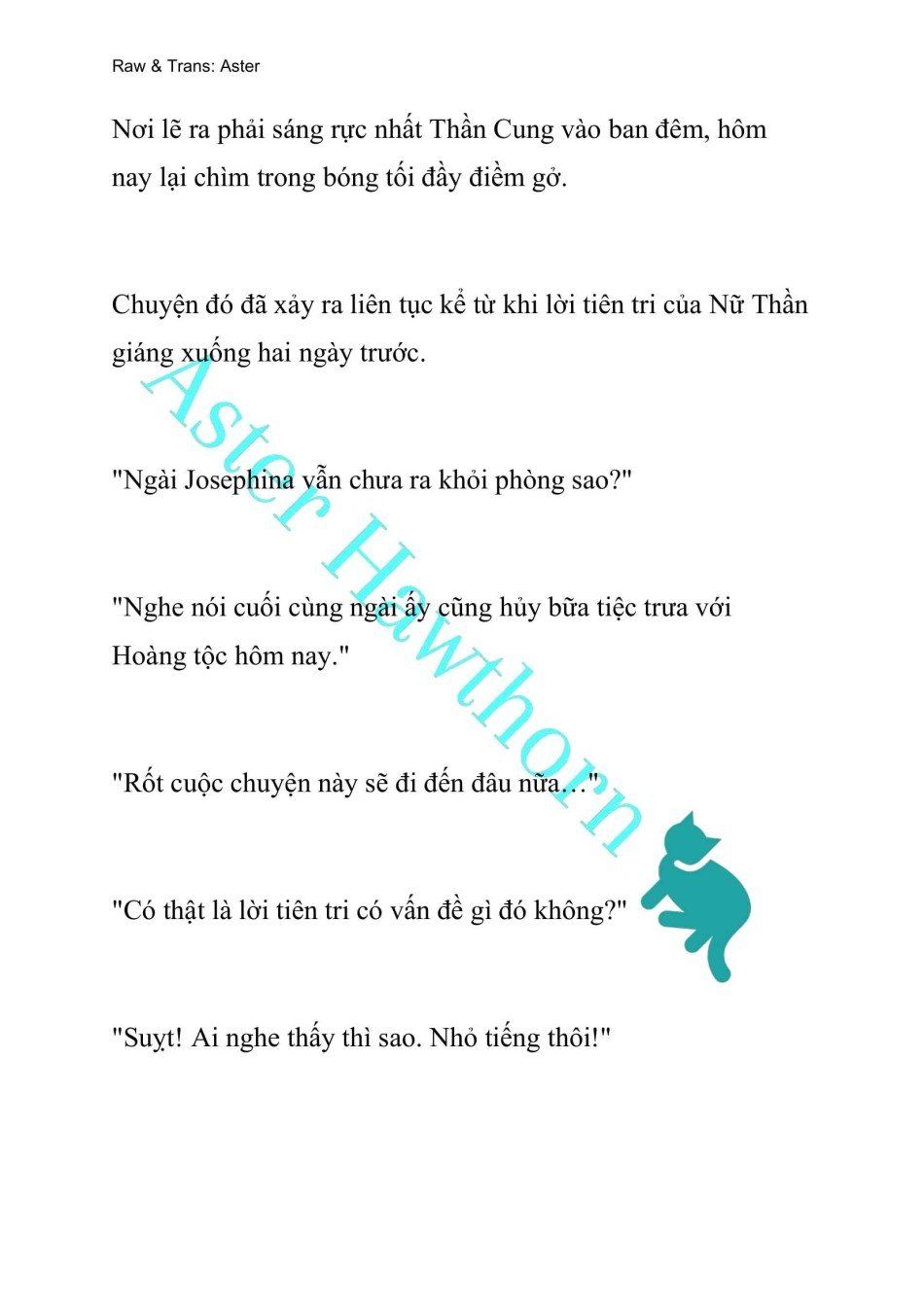 đọc truyện [novel] Cách Để Em Bảo Vệ Anh Chương 69 ảnh 11 tại Thiên Thai Truyện