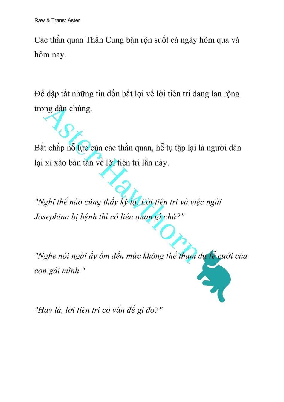 đọc truyện [novel] Cách Để Em Bảo Vệ Anh Chương 69 ảnh 12 tại Thiên Thai Truyện