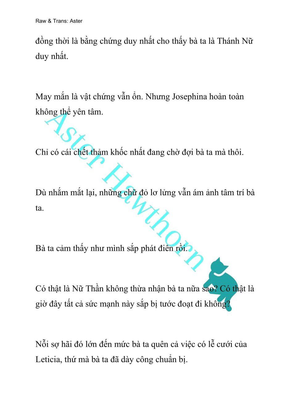 đọc truyện [novel] Cách Để Em Bảo Vệ Anh Chương 69 ảnh 14 tại Thiên Thai Truyện