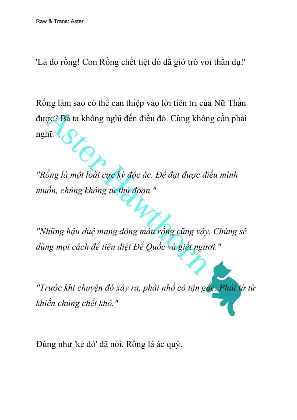 đọc truyện [novel] Cách Để Em Bảo Vệ Anh Chương 69 ảnh 16 tại Thiên Thai Truyện