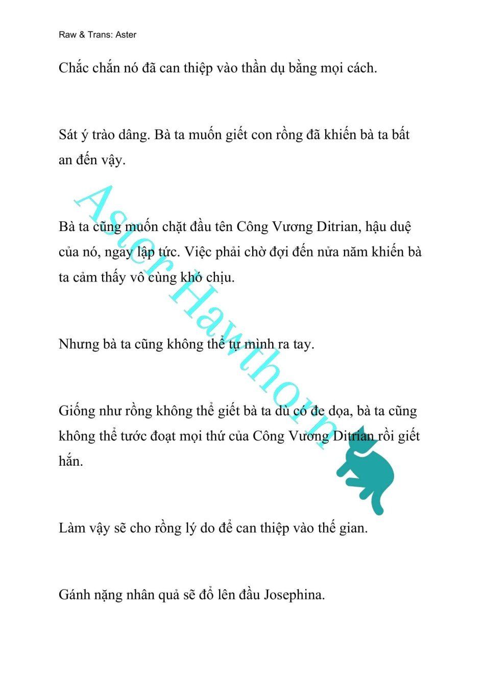 đọc truyện [novel] Cách Để Em Bảo Vệ Anh Chương 69 ảnh 17 tại Thiên Thai Truyện