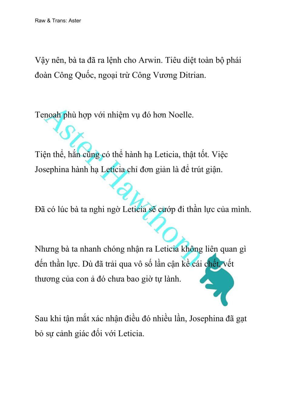 đọc truyện [novel] Cách Để Em Bảo Vệ Anh Chương 69 ảnh 18 tại Thiên Thai Truyện