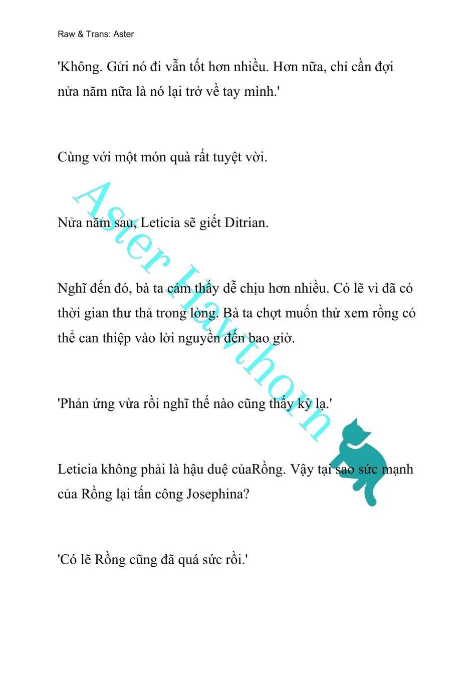 đọc truyện [novel] Cách Để Em Bảo Vệ Anh Chương 69 ảnh 20 tại Thiên Thai Truyện