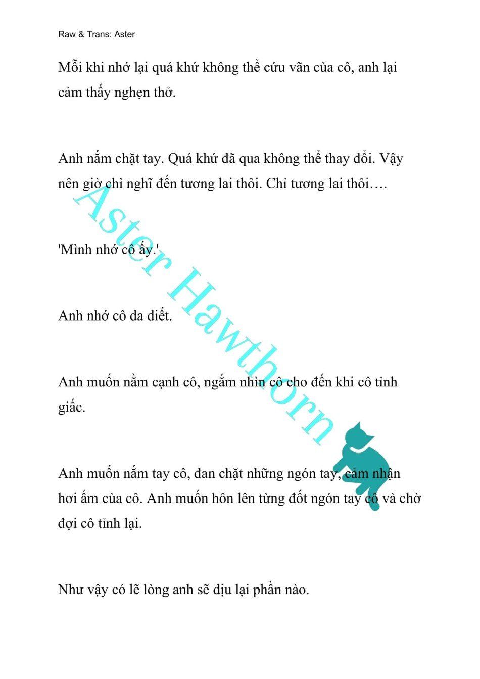 đọc truyện [novel] Cách Để Em Bảo Vệ Anh Chương 69 ảnh 3 tại Thiên Thai Truyện