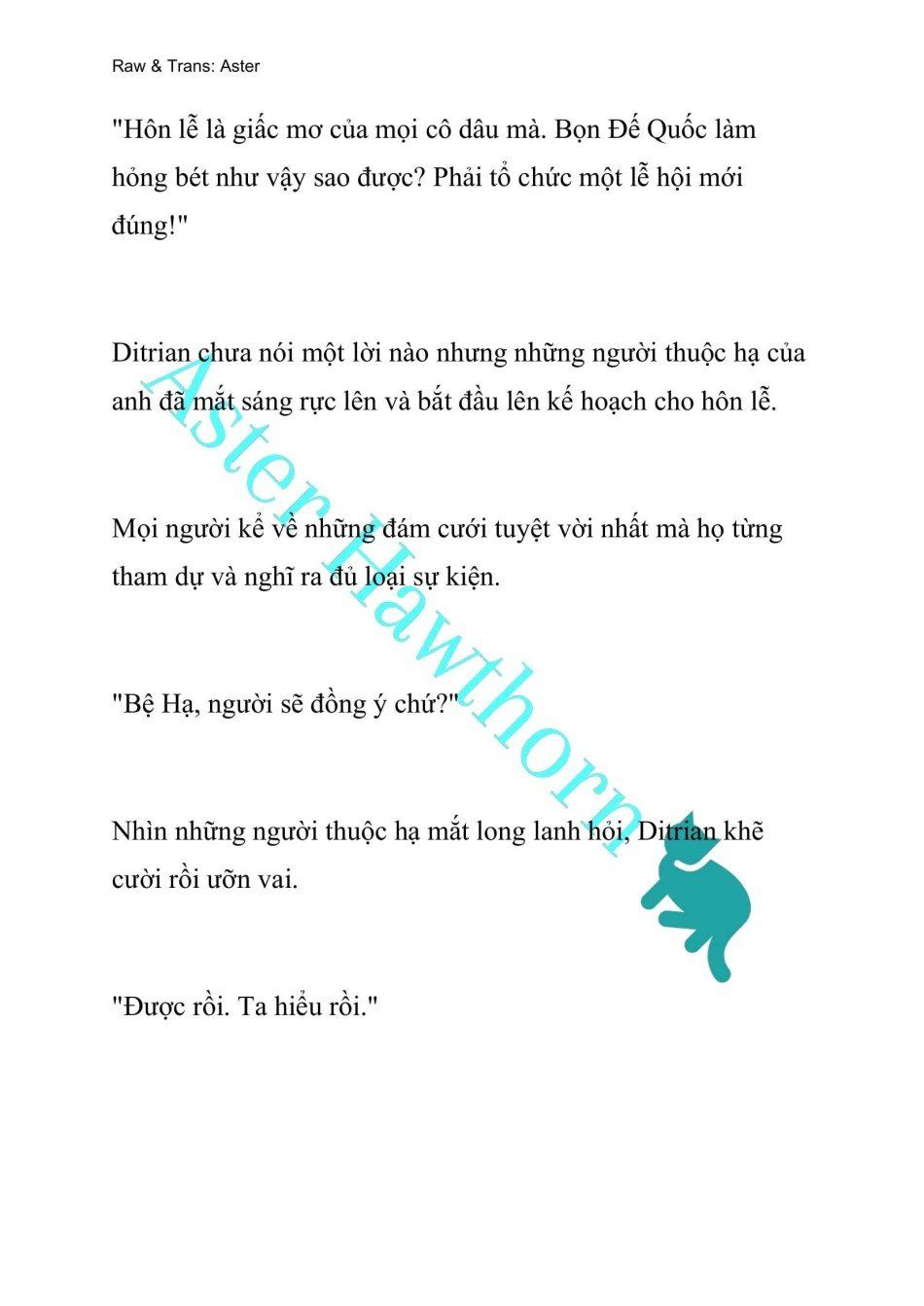 đọc truyện [novel] Cách Để Em Bảo Vệ Anh Chương 69 ảnh 6 tại Thiên Thai Truyện