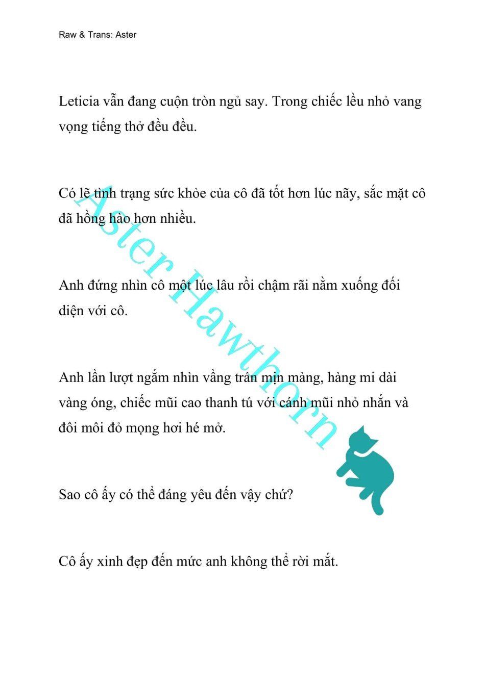 đọc truyện [novel] Cách Để Em Bảo Vệ Anh Chương 69 ảnh 8 tại Thiên Thai Truyện