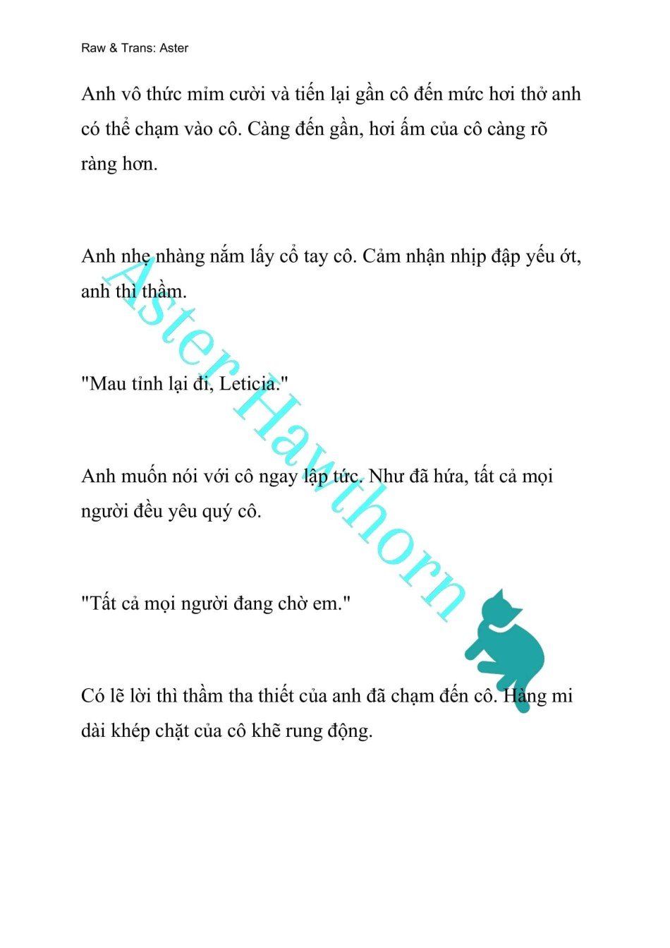 đọc truyện [novel] Cách Để Em Bảo Vệ Anh Chương 69 ảnh 9 tại Thiên Thai Truyện