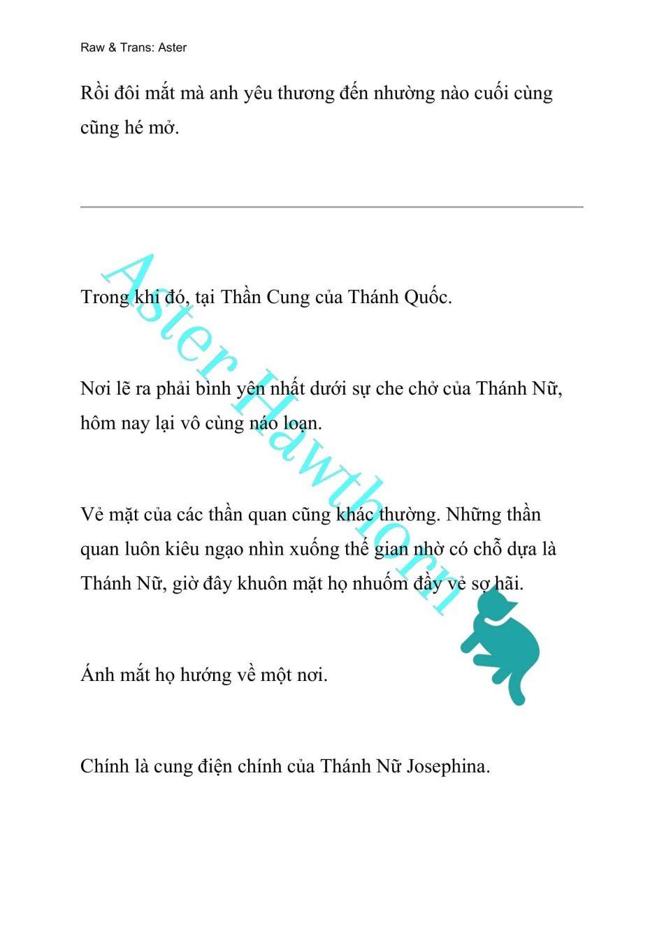 đọc truyện [novel] Cách Để Em Bảo Vệ Anh Chương 69 ảnh 10 tại Thiên Thai Truyện