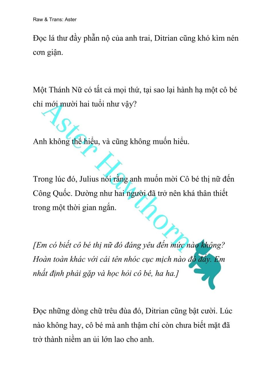 đọc truyện [novel] Cách Để Em Bảo Vệ Anh Chương 7 ảnh 2 tại Thiên Thai Truyện