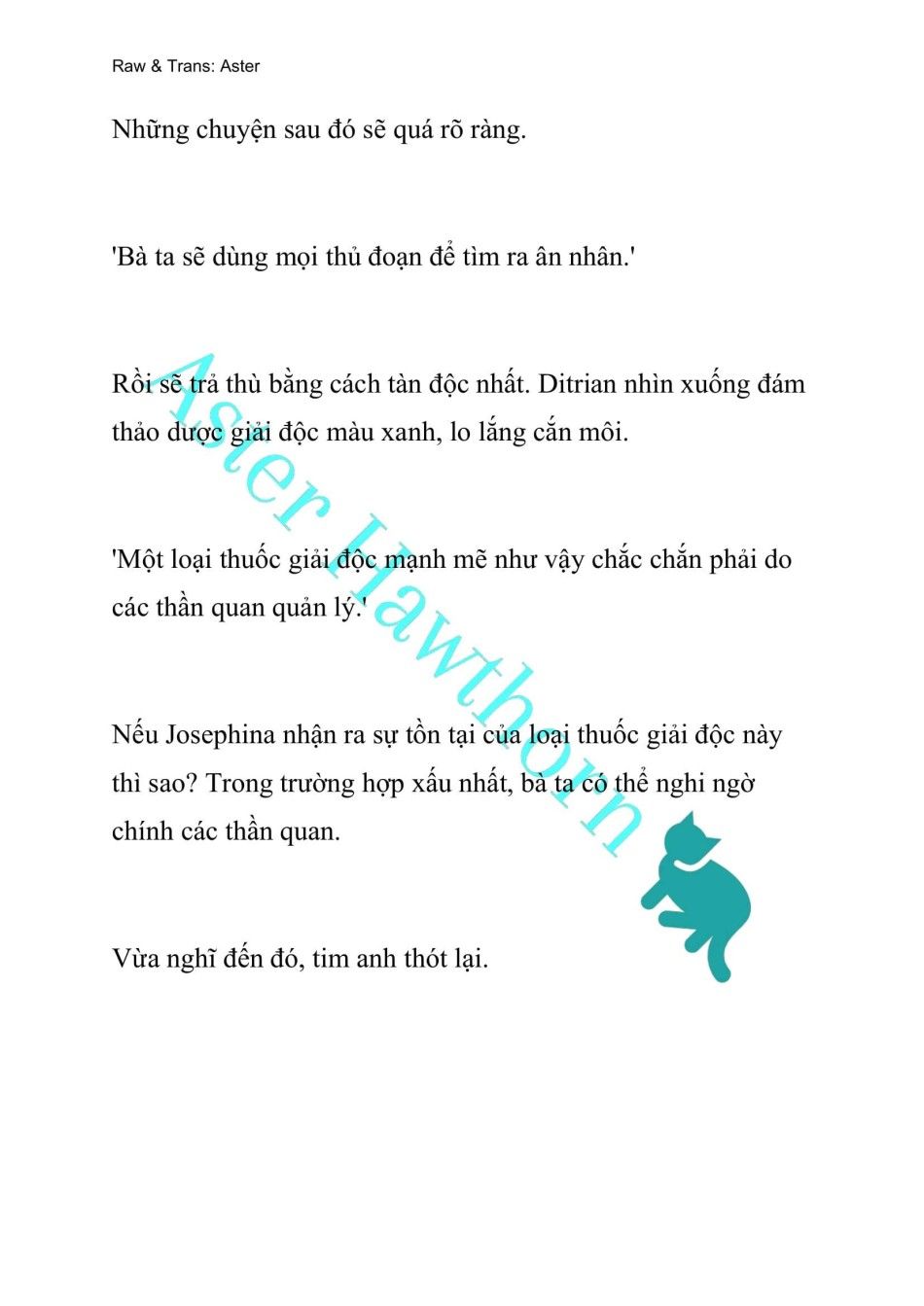 đọc truyện [novel] Cách Để Em Bảo Vệ Anh Chương 7 ảnh 13 tại Thiên Thai Truyện