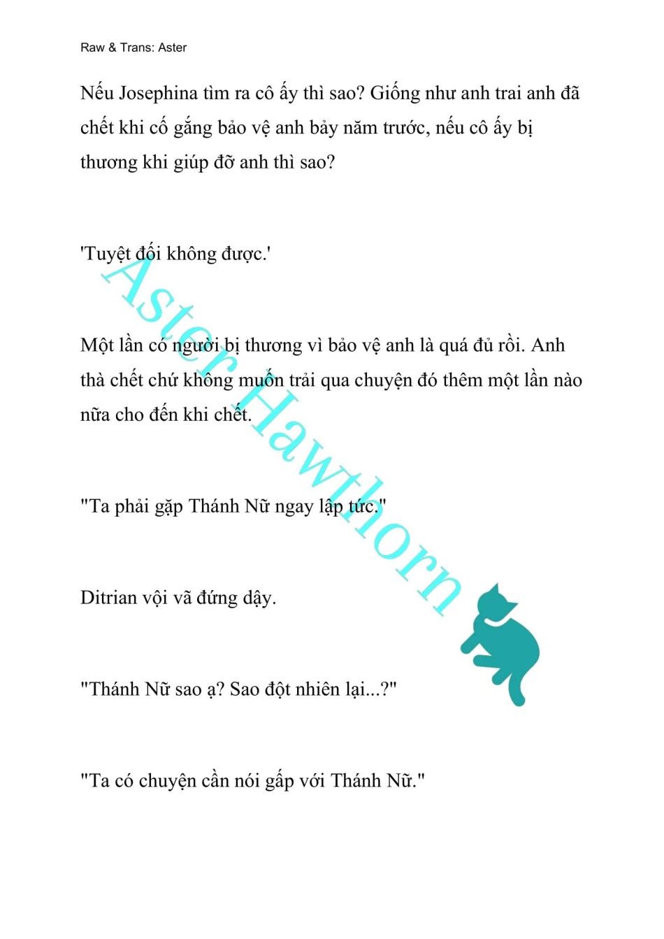 đọc truyện [novel] Cách Để Em Bảo Vệ Anh Chương 7 ảnh 14 tại Thiên Thai Truyện