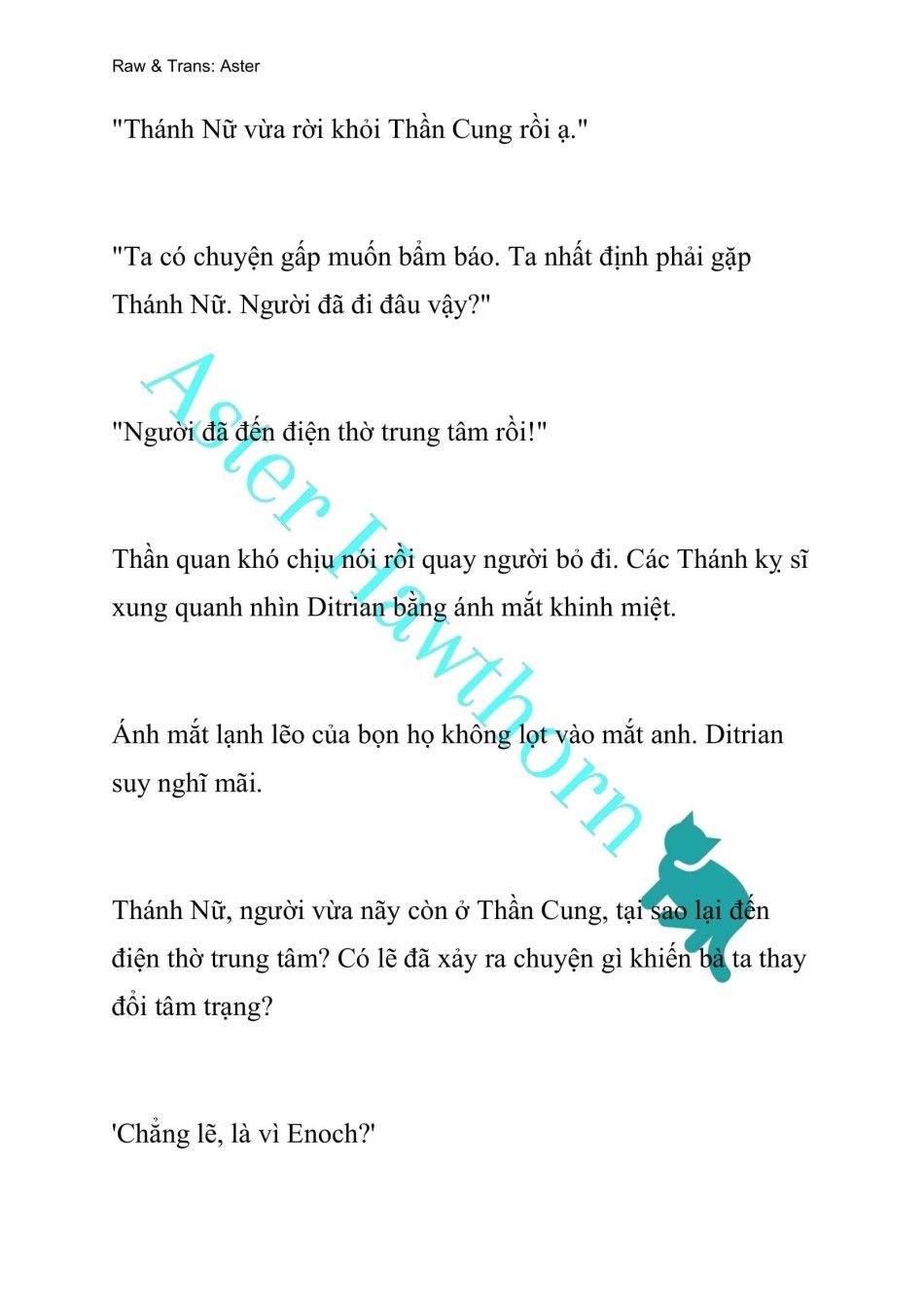 đọc truyện [novel] Cách Để Em Bảo Vệ Anh Chương 7 ảnh 16 tại Thiên Thai Truyện