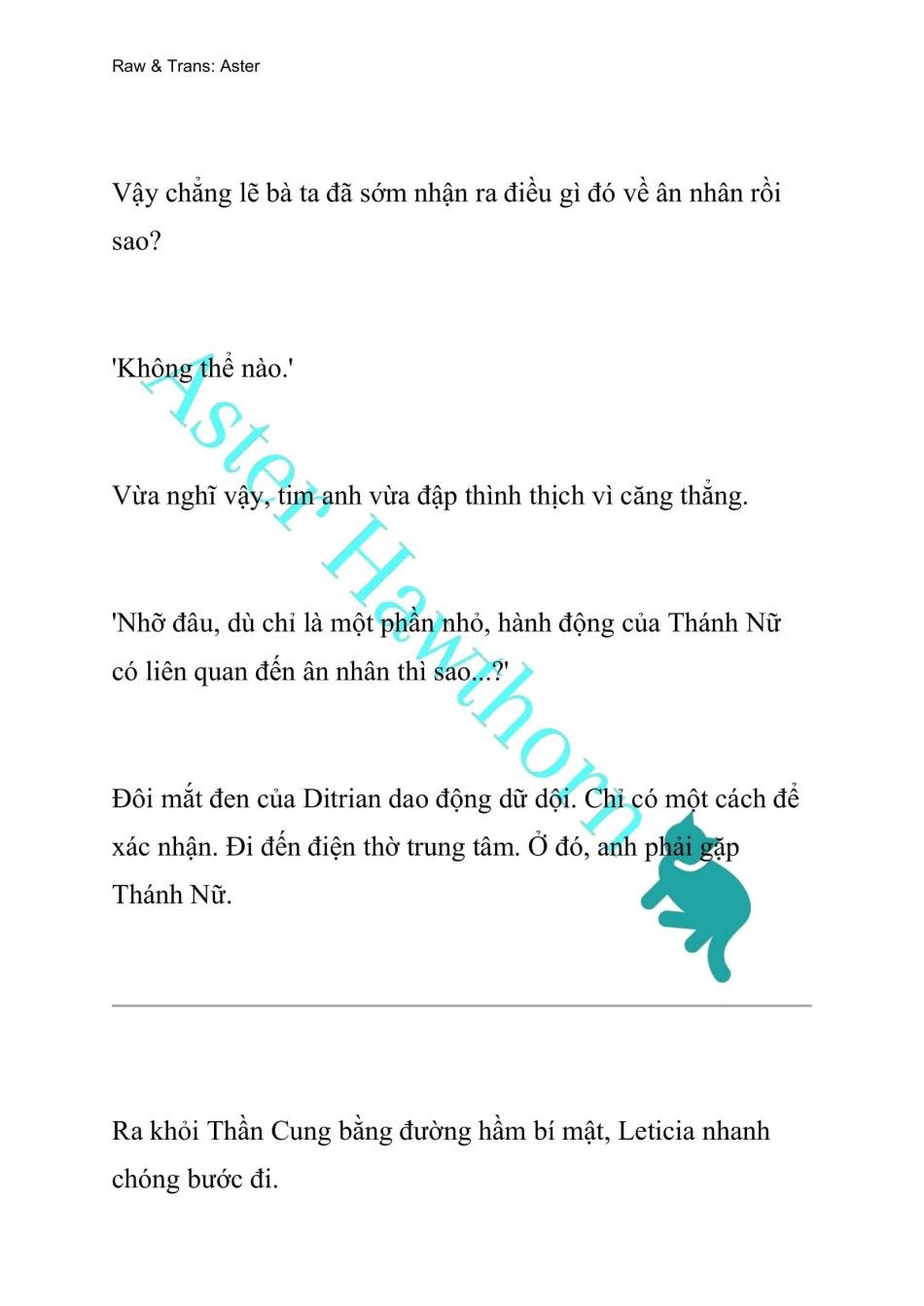đọc truyện [novel] Cách Để Em Bảo Vệ Anh Chương 7 ảnh 17 tại Thiên Thai Truyện