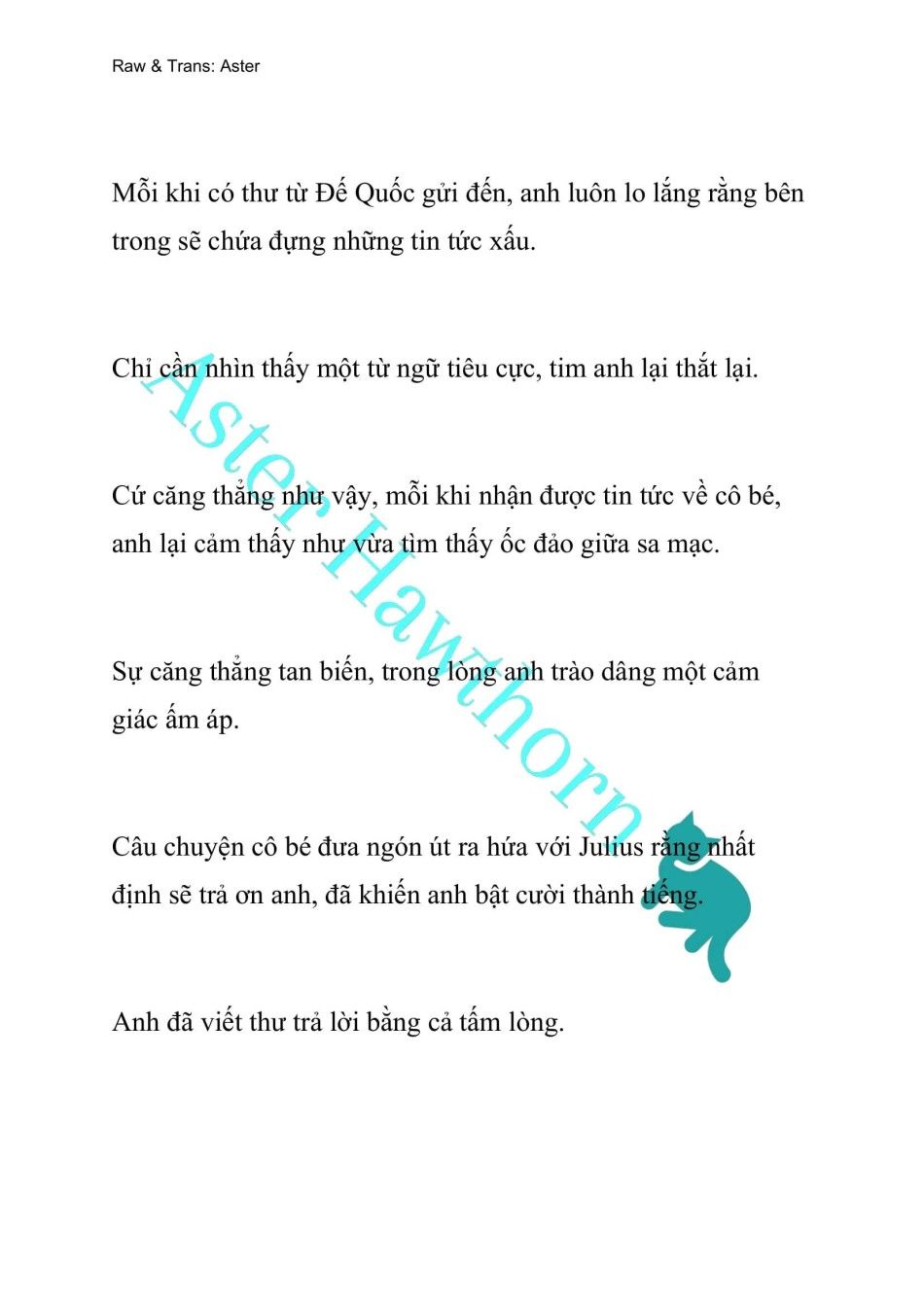 đọc truyện [novel] Cách Để Em Bảo Vệ Anh Chương 7 ảnh 3 tại Thiên Thai Truyện