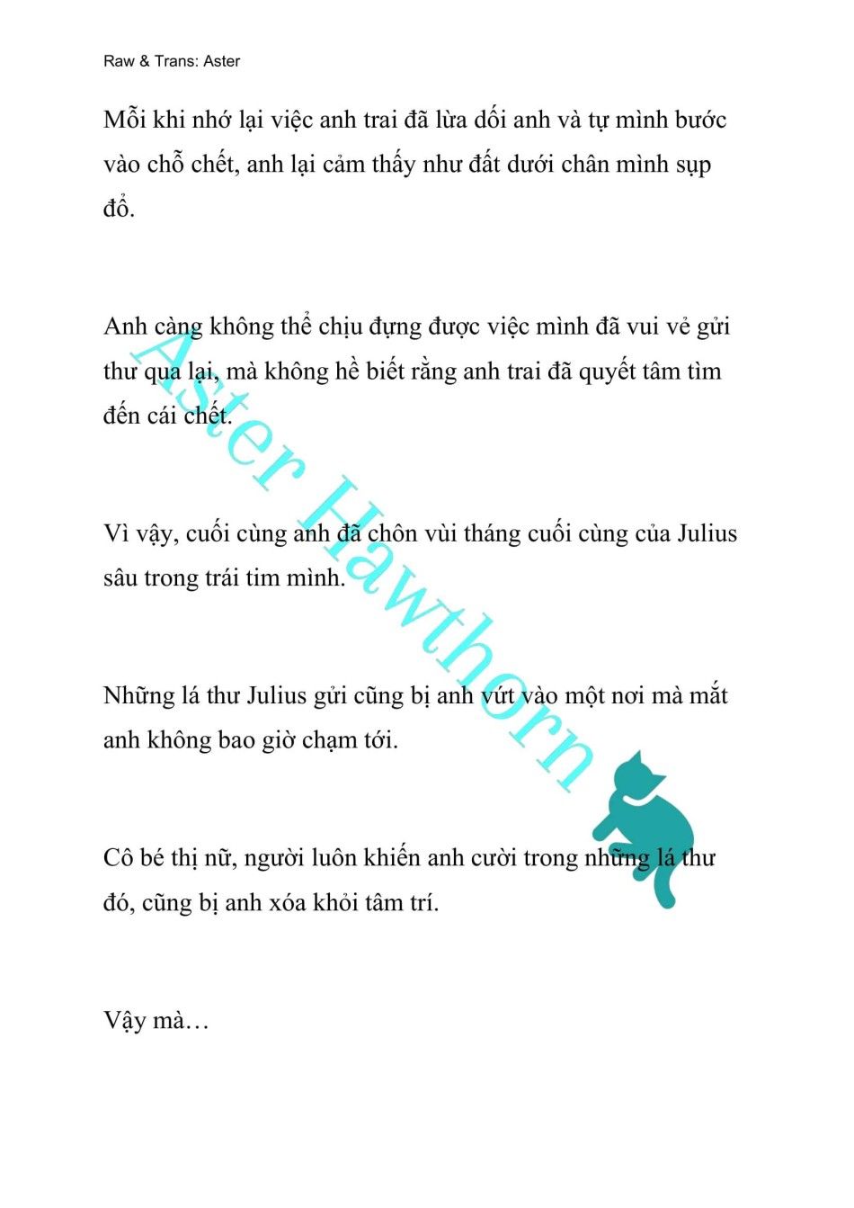 đọc truyện [novel] Cách Để Em Bảo Vệ Anh Chương 7 ảnh 5 tại Thiên Thai Truyện