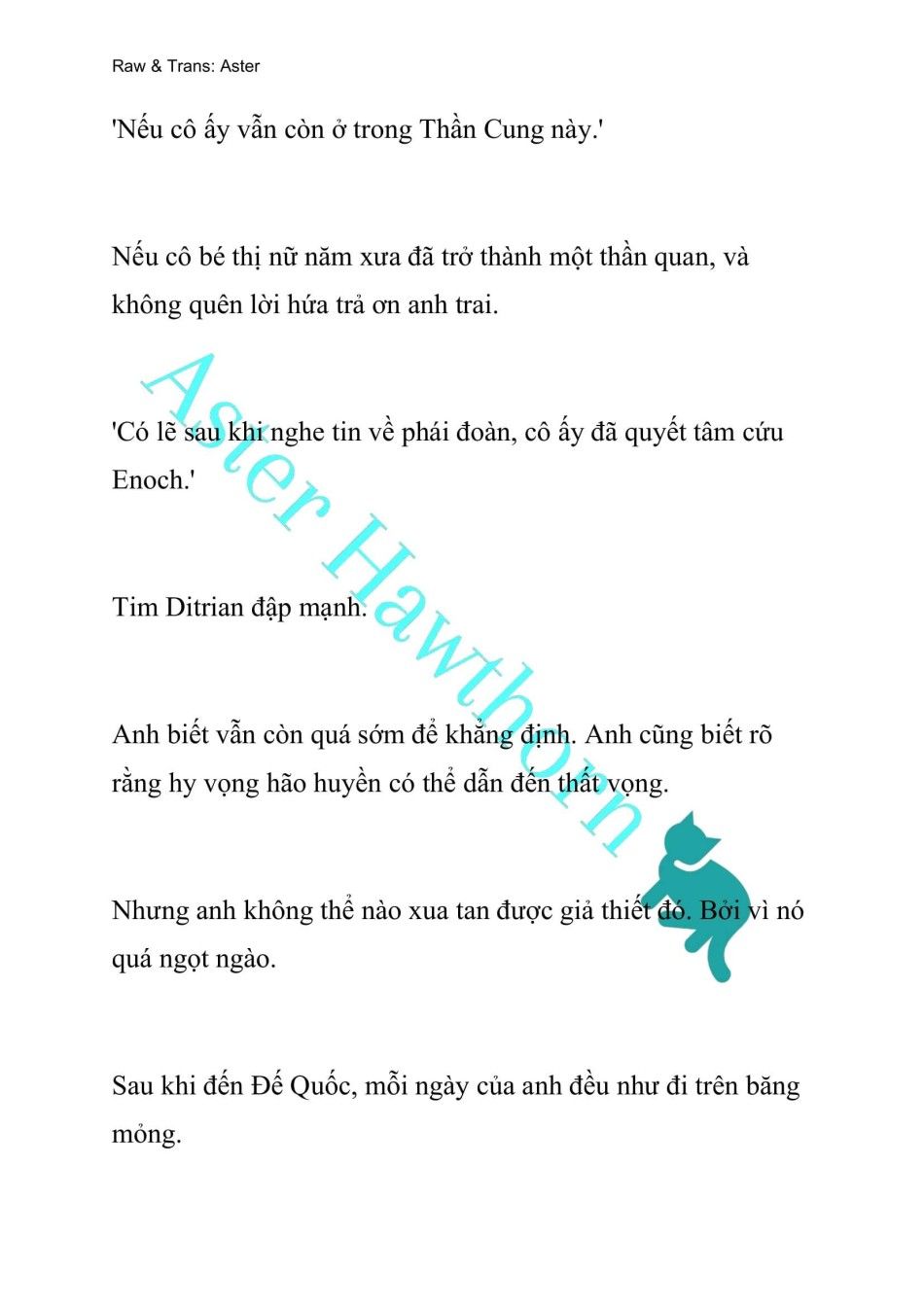 đọc truyện [novel] Cách Để Em Bảo Vệ Anh Chương 7 ảnh 6 tại Thiên Thai Truyện